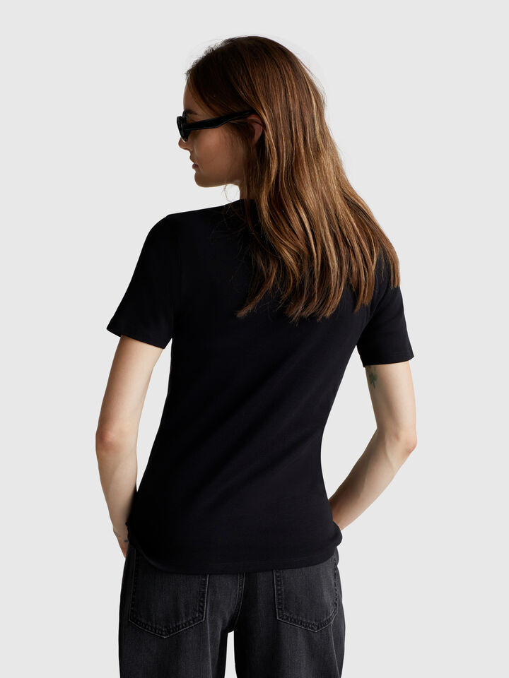 T-SHIRT Femme image number 2